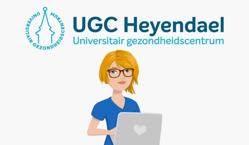 persbericht chatty heyendael