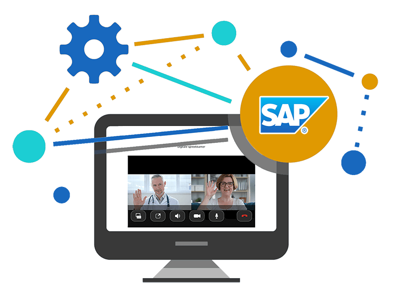 SAP integratie Zaurus Zuyderland SAP integratie Zaurus Zuyderland