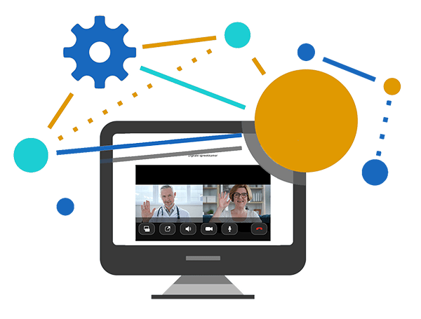 software integraties beeldbellen software integraties beeldbellen