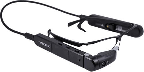 Vuzix M400 smart glasses