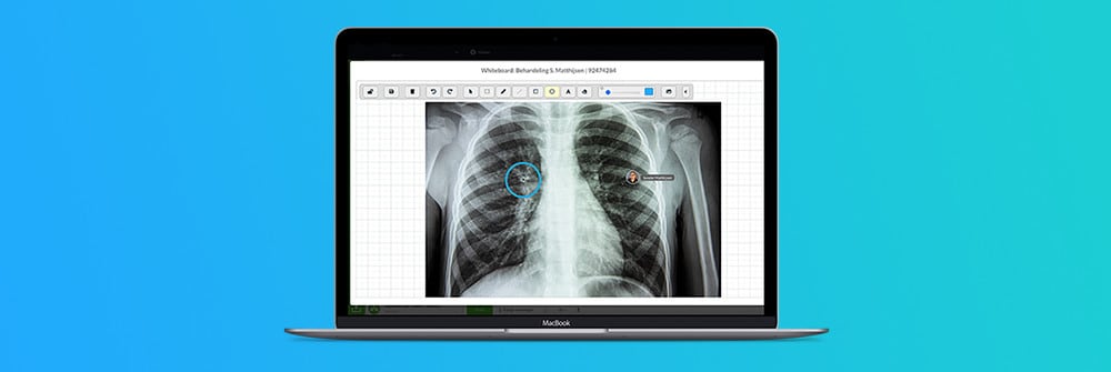 Whiteboardfunctionaliteit Zaurus Whiteboardfunctionaliteit Zaurus